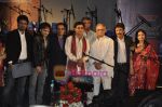 Jagjit Singh and Gulzar announce Odyssey Ghazal Symphony in Sahara Star, Mumbai on 7th Dec 2010 (20).JPG